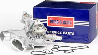 Borg & Beck BWP1787 - Su nasosu furqanavto.az