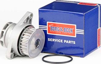 Borg & Beck BWP1720 - Su nasosu furqanavto.az