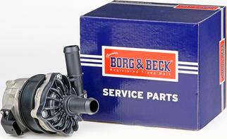 Borg & Beck BWP3044 - Su nasosu furqanavto.az