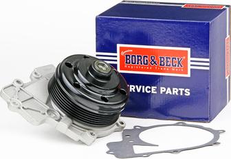 Borg & Beck BWP2431 - Su nasosu furqanavto.az