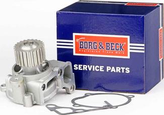 Borg & Beck BWP2060 - Su nasosu furqanavto.az