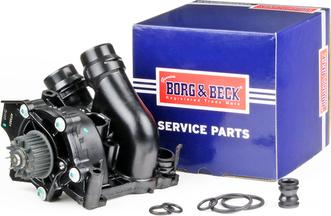 Borg & Beck BWP2360A - Su nasosu furqanavto.az