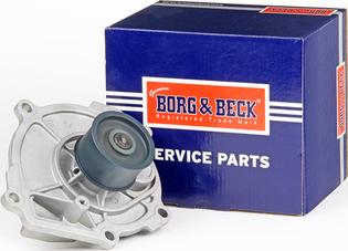 Borg & Beck BWP2257 - Su nasosu furqanavto.az