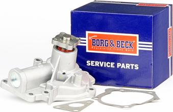 Borg & Beck BWP2284 - Su nasosu furqanavto.az