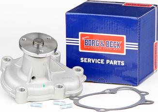 Borg & Beck BWP2275 - Su nasosu furqanavto.az