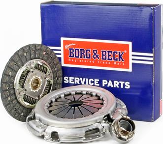 Borg & Beck HK9402 - Debriyaj dəsti furqanavto.az