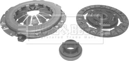 Borg & Beck HK9557 - Debriyaj dəsti furqanavto.az