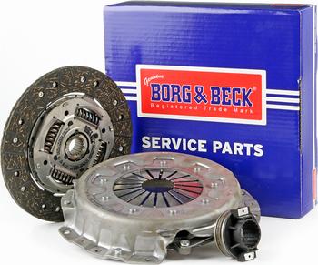 Borg & Beck HK9658 - Debriyaj dəsti furqanavto.az