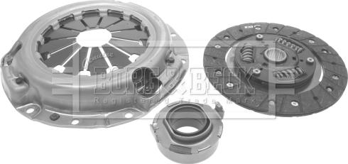 Borg & Beck HK9146 - Debriyaj dəsti furqanavto.az