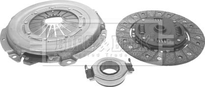 Borg & Beck HK9889 - Debriyaj dəsti furqanavto.az