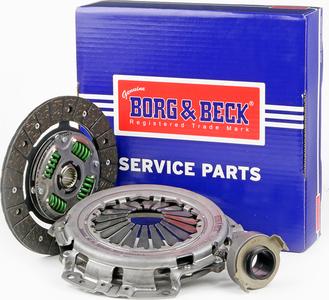 Borg & Beck HK9203 - Debriyaj dəsti furqanavto.az