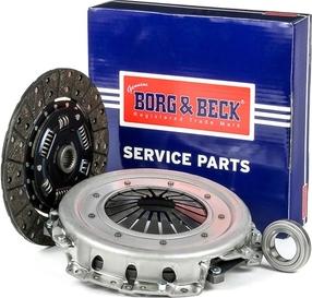 Borg & Beck HK9769 - Debriyaj dəsti furqanavto.az