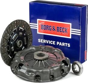 Borg & Beck HK9768 - Debriyaj dəsti furqanavto.az