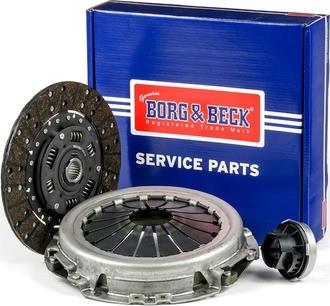 Borg & Beck HK9773 - Debriyaj dəsti furqanavto.az