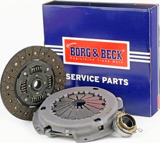 Borg & Beck HK6042 - Debriyaj dəsti furqanavto.az
