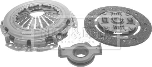 Borg & Beck HK6879 - Debriyaj dəsti furqanavto.az