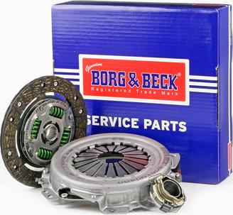 Borg & Beck HK6364 - Debriyaj dəsti furqanavto.az