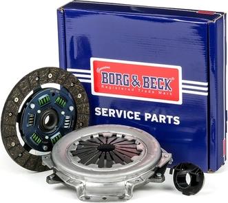 Borg & Beck HK6265 - Debriyaj dəsti furqanavto.az