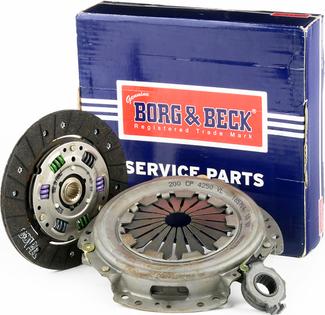 Borg & Beck HK6214 - Debriyaj dəsti furqanavto.az