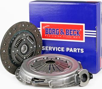 Borg & Beck HK8936 - Debriyaj dəsti furqanavto.az