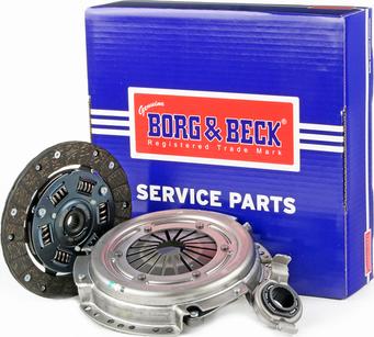 Borg & Beck HK8460 - Debriyaj dəsti furqanavto.az