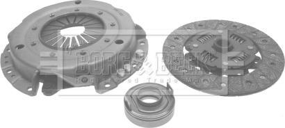 Borg & Beck HK8556 - Debriyaj dəsti furqanavto.az