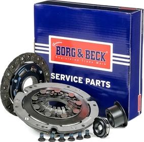 Borg & Beck HK8150 - Debriyaj dəsti furqanavto.az