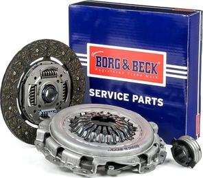 Borg & Beck HK8889 - Debriyaj dəsti furqanavto.az