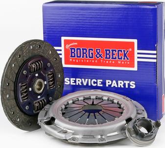 Borg & Beck HK2453 - Debriyaj dəsti furqanavto.az