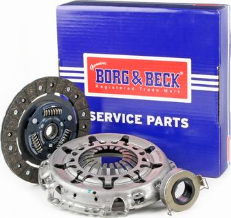 Borg & Beck HK2577 - Debriyaj dəsti furqanavto.az