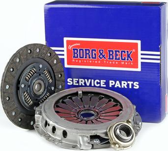 Borg & Beck HK2099 - Debriyaj dəsti furqanavto.az