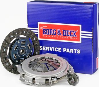 Borg & Beck HK2091 - Debriyaj dəsti furqanavto.az