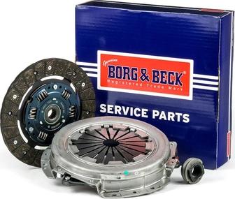 Borg & Beck HK2087 - Debriyaj dəsti furqanavto.az