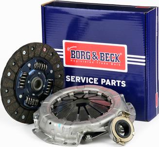 Borg & Beck HK2159 - Debriyaj dəsti furqanavto.az