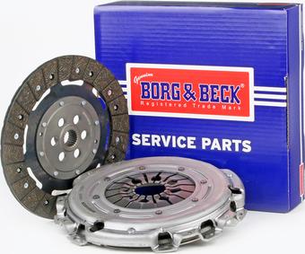 Borg & Beck HK2129 - Debriyaj dəsti furqanavto.az