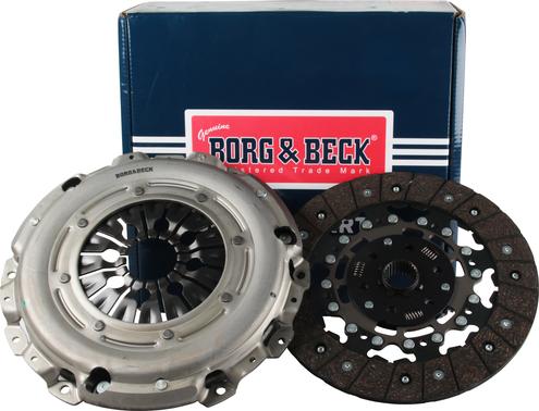 Borg & Beck HK2860 - Debriyaj dəsti furqanavto.az
