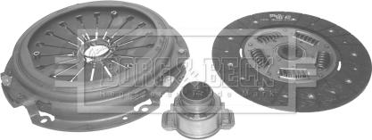 Borg & Beck HK2269 - Debriyaj dəsti furqanavto.az