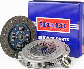 Borg & Beck HK2216 - Debriyaj dəsti furqanavto.az