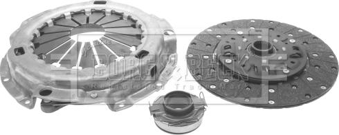 Borg & Beck HK2285 - Debriyaj dəsti furqanavto.az