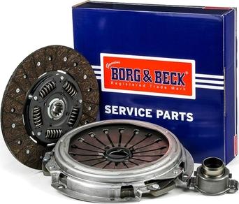 Borg & Beck HK2270 - Debriyaj dəsti furqanavto.az