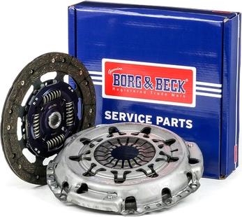 Borg & Beck HK7427 - Debriyaj dəsti furqanavto.az