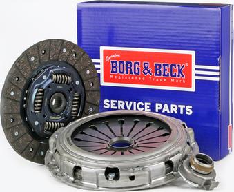 Borg & Beck HK7802 - Debriyaj dəsti furqanavto.az