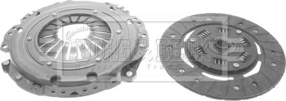 Borg & Beck HK7360 - Debriyaj dəsti furqanavto.az