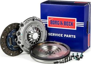 Borg & Beck HKF1040 - Dönüştürmə dəsti, mufta furqanavto.az