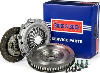 Borg & Beck HKF1064 - Dönüştürmə dəsti, mufta furqanavto.az