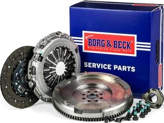 Borg & Beck HKF1005 - Dönüştürmə dəsti, mufta furqanavto.az