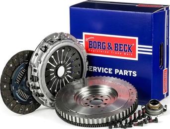 Borg & Beck HKF1002 - Dönüştürmə dəsti, mufta furqanavto.az