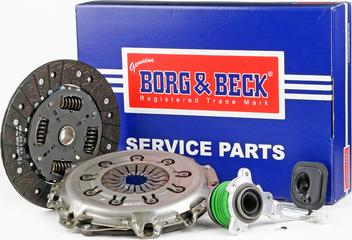 Borg & Beck HKT1067 - Debriyaj dəsti furqanavto.az