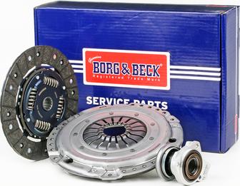Borg & Beck HKT1024 - Debriyaj dəsti furqanavto.az