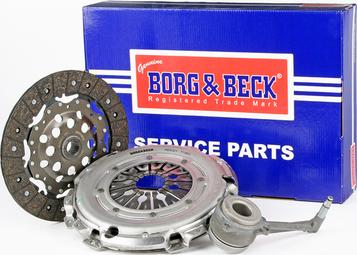 Borg & Beck HKT1165 - Debriyaj dəsti furqanavto.az